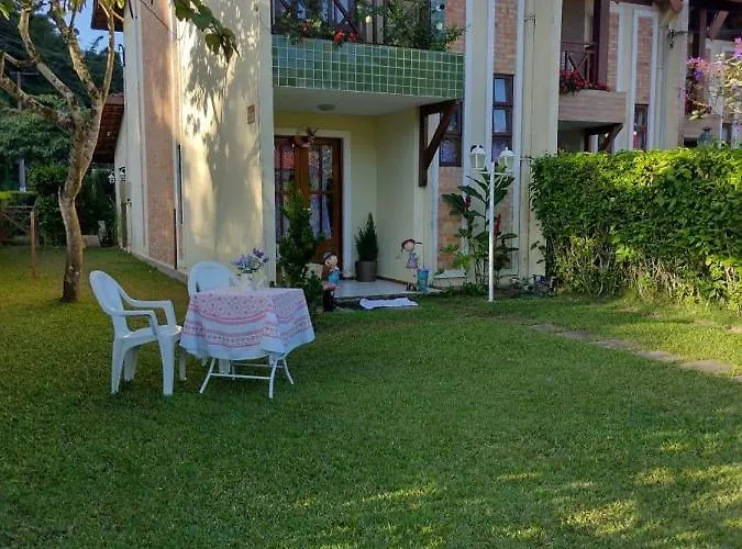 Chalé para temporada no Centro de Guaramiranga